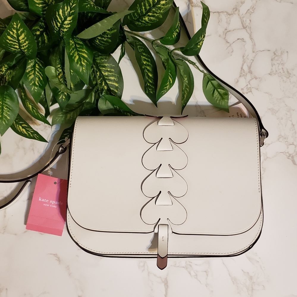 Kate Spade Medium Flap Shoulder Bag